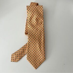Ermenegildo Zegna Men’s Silk Neck Tie Necktie Made in Italy